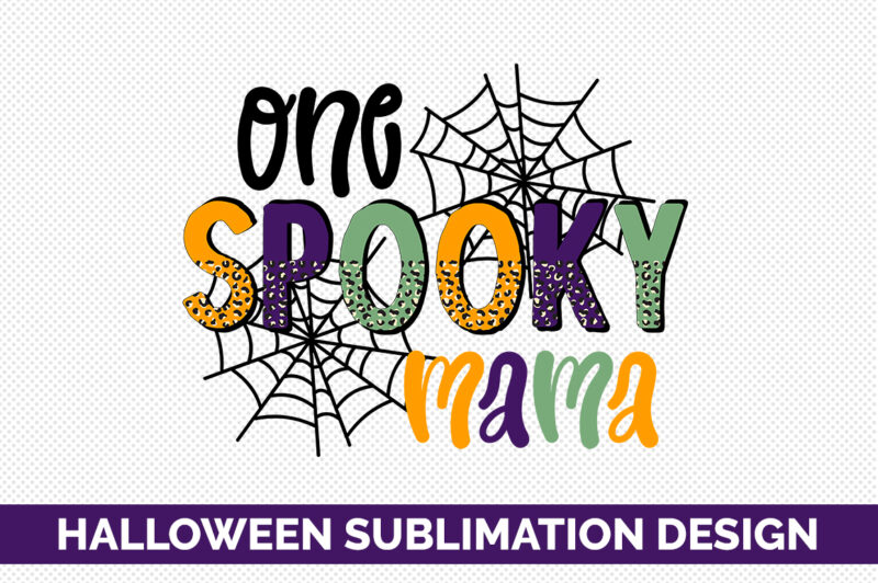 Halloween Sublimation Bundle