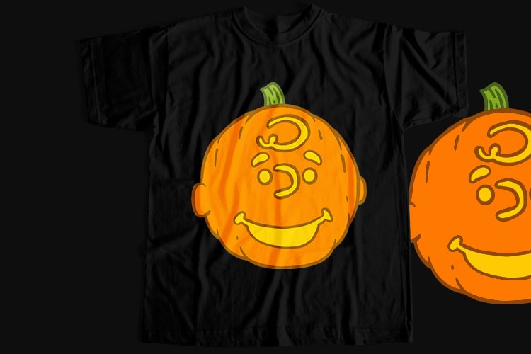 10 Best Selling Halloween T-Shirt Design Bundle For Commercial Use