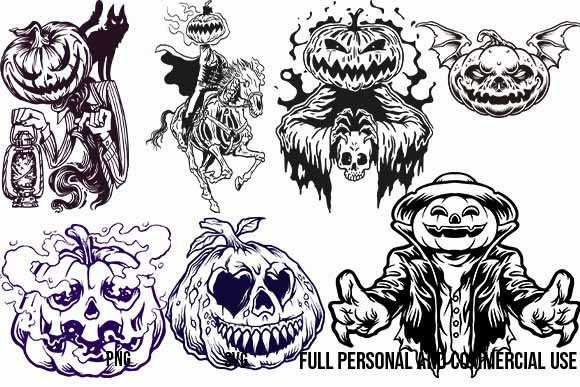 Pumpkin Jack png svg 45 Bundle Shirt Design Halloween Costume Spooky Season Horror Scary Sublimation and Cut Files Jack O' Lantern Bundle Jack O' Lantern Sublimation Bundle Pumpkin Sublimation Bundle