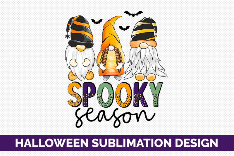 Halloween Sublimation Bundle