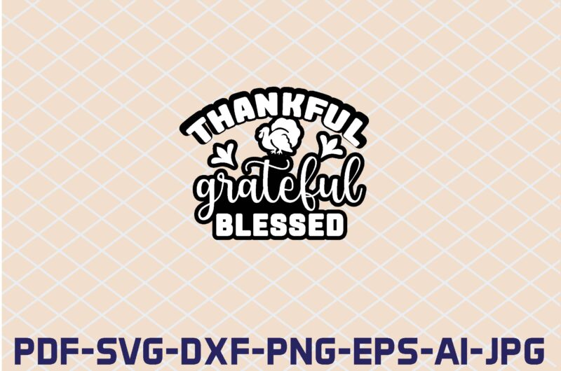 Thanksgiving SVG Bundle