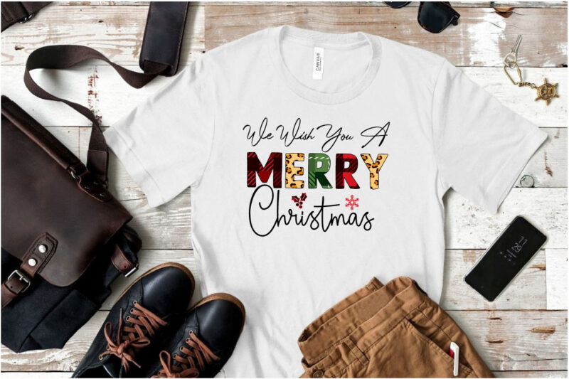 Christmas Sublimation PNG Design Bundle