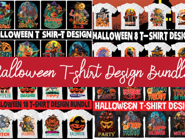 Halloween svg bundle , 50 halloween t-shirt bundle , good witch t-shirt design , boo! t-shirt design ,boo! svg cut file , halloween t shirt bundle, halloween t shirts bundle,