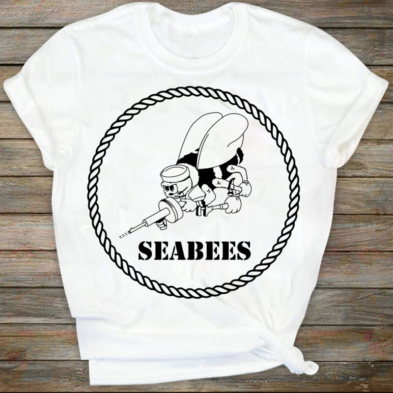 Navy Seabee SVG