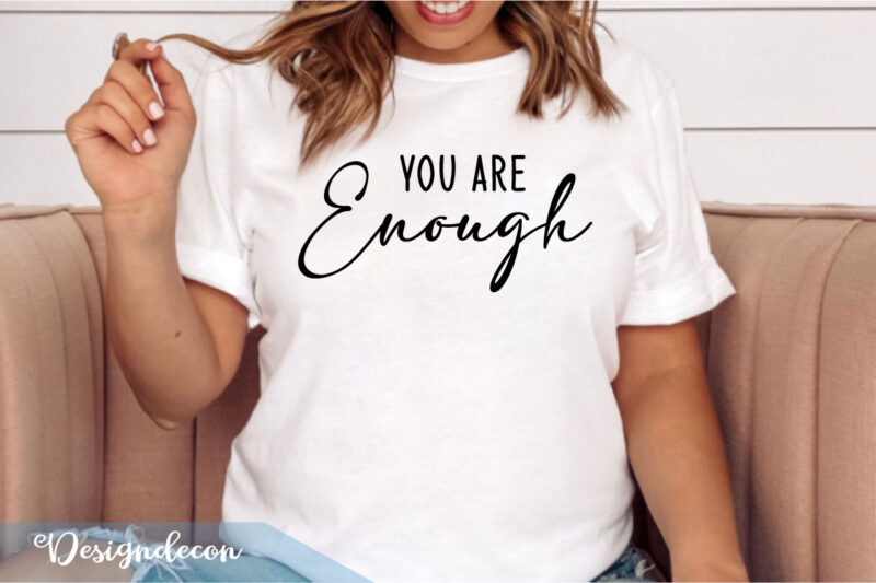 Inspirational Motivational quotes Typography bundle t shirt svg vol.1