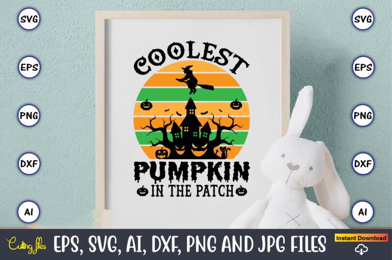 Halloween T-Shirt Design Bundle Vol. 13, Halloween,Halloween t-shirt, Halloween design,Halloween Svg,Halloween t-shirt, Halloween t-shirt design, Halloween Svg Bundle, Halloween Clipart Bundle, Halloween Cut File, Halloween Clipart Vectors, Halloween Clipart Svg,