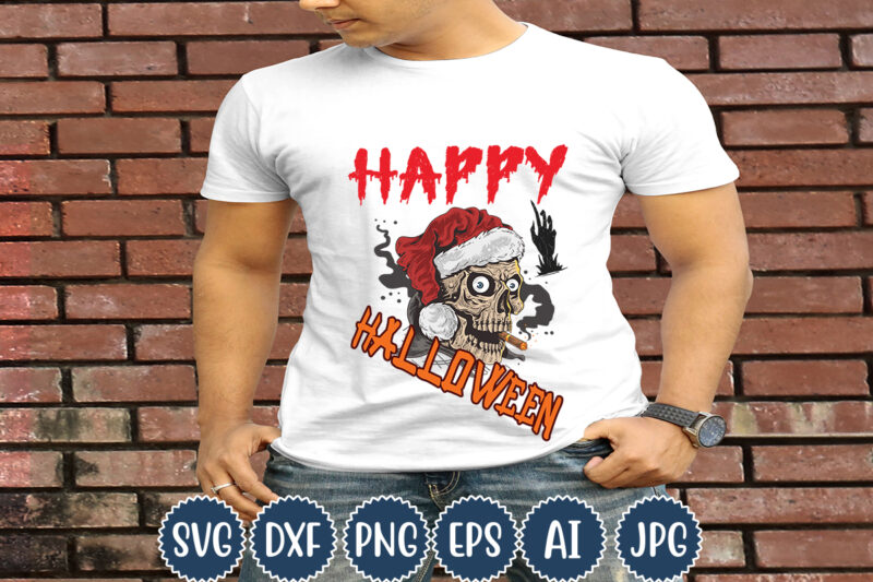 Halloween T-shirt Design, Happy Halloween, Matching Family Halloween Outfits, Girl’s Boy’s Halloween Shirt,