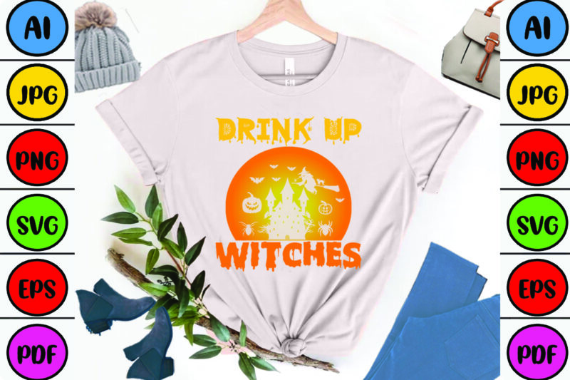 Drink Up Witches