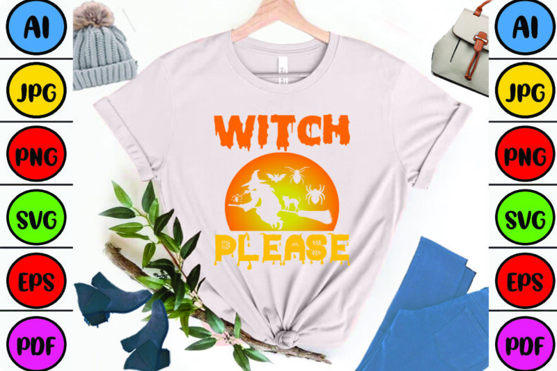 Witch Please