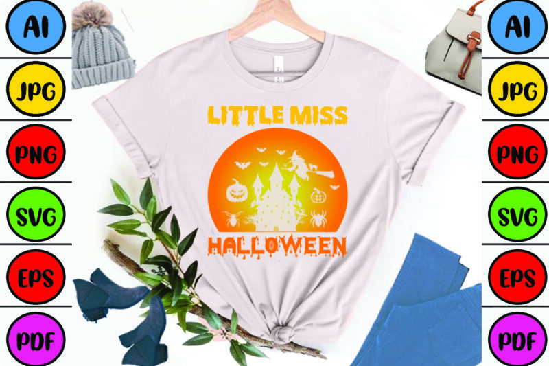 Little Miss Halloween