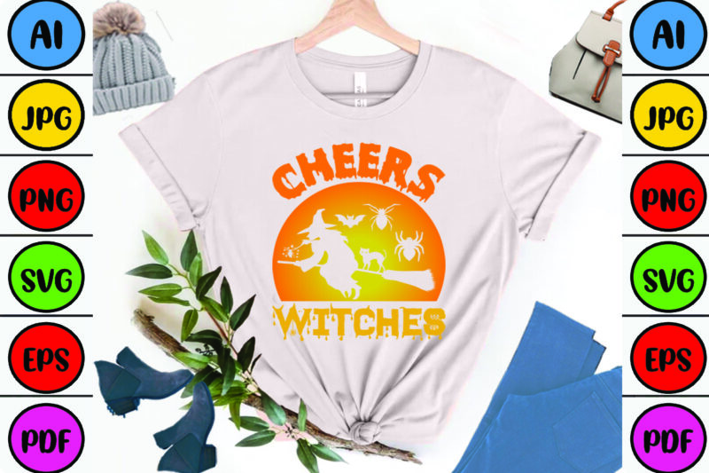 Cheers Witches