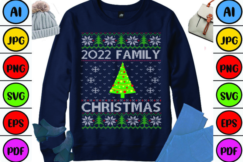 2022 Family Christmas