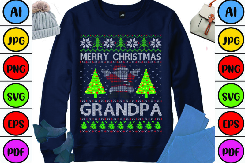 Merry Christmas Grandpa