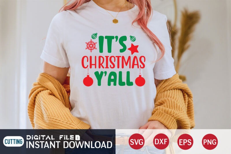 Christmas svg bundle, christmas svg, merry christmas svg, christmas cut files, svg files for christmas, svg files for cricut, silhouette, Christmas T-Shirt Bundle, Christmas Shirt, Christmas SVG Shirt Print Template,