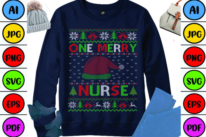 One Merry Nurse