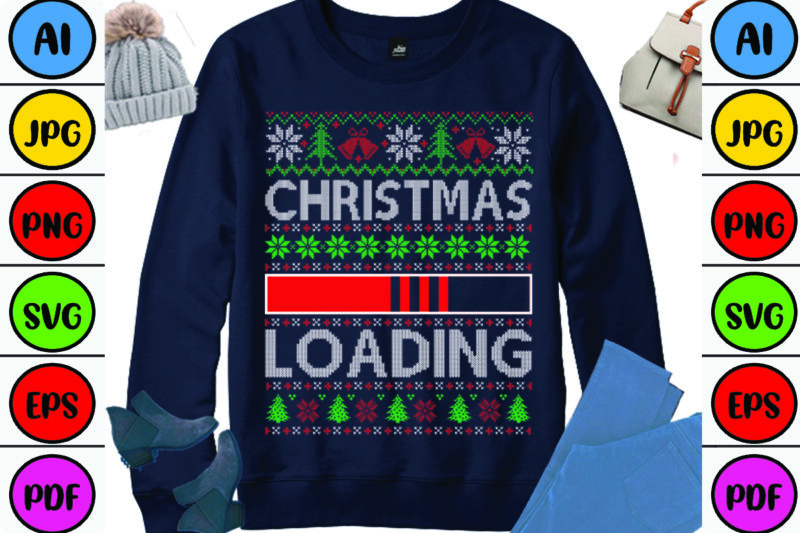 Christmas Loading