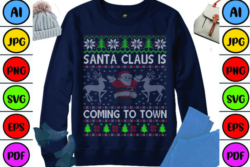 Santa Claus is Coming to Town