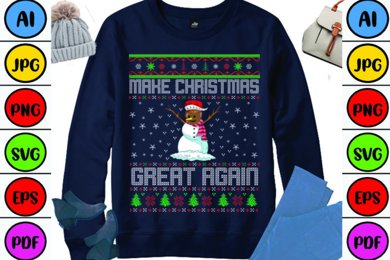 Make Christmas Great Again