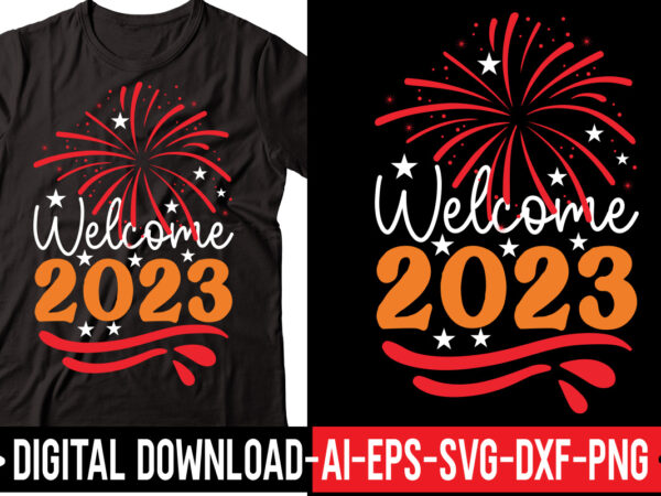Premium Vector  This is my year happy new year 2023 svg t-shirt