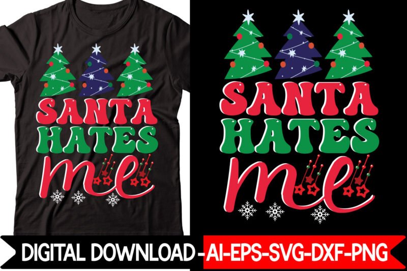 Christmas T-shirt Design Bundle,Christmas svg bundle, christmas quotes svg, funny quotes svg, santa svg, snowflake svg, decoration, svg, png, dxf funny christmas svg bundle, christmas svg, christmas quotes svg, funny