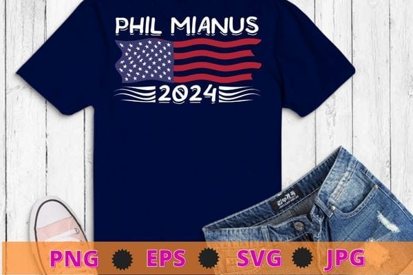 Phil Mianus Funny Presidential Election 2024 Parody Innuendo T-Shirt design svg, Philadelphia,Keep Dancing on My Own Philadelphia,