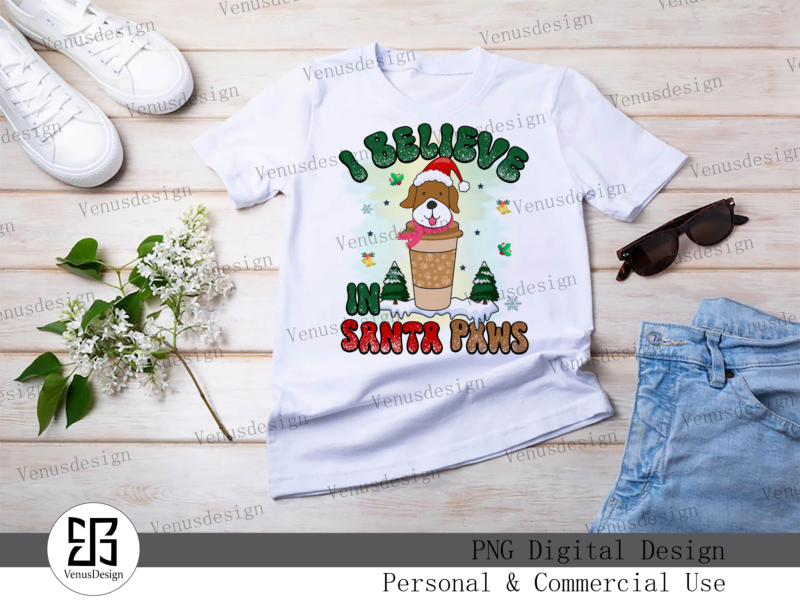 Christmas Animals Sublimation Bundle