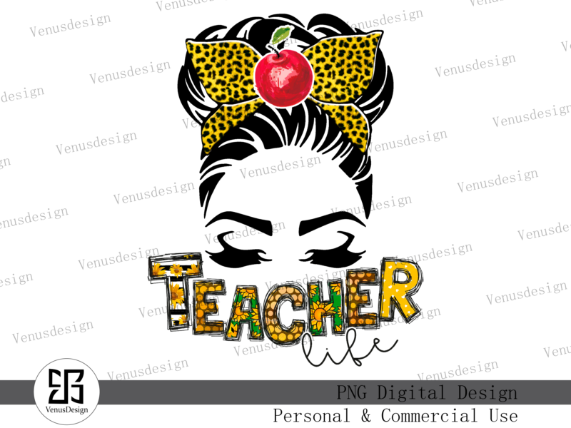 Teacher’s Day Sublimation Bundle