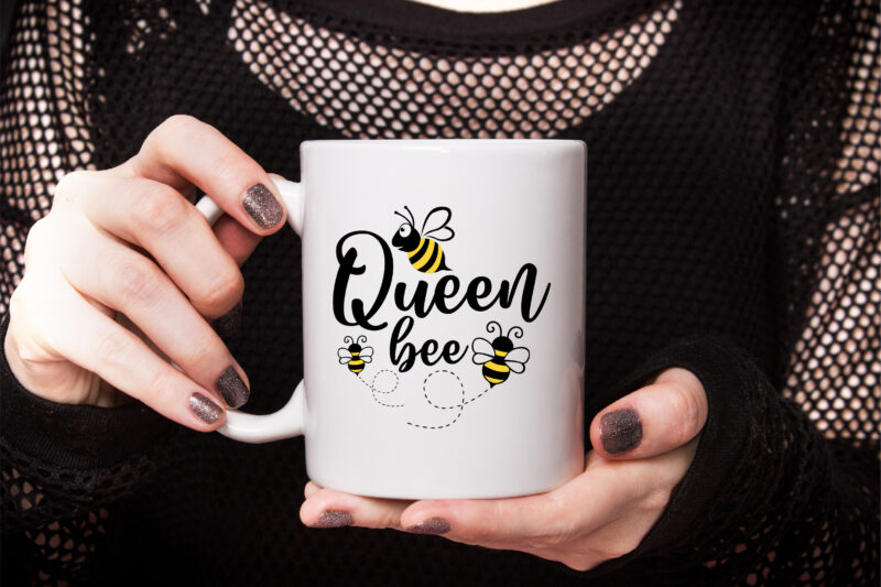 Bee Svg Bundle