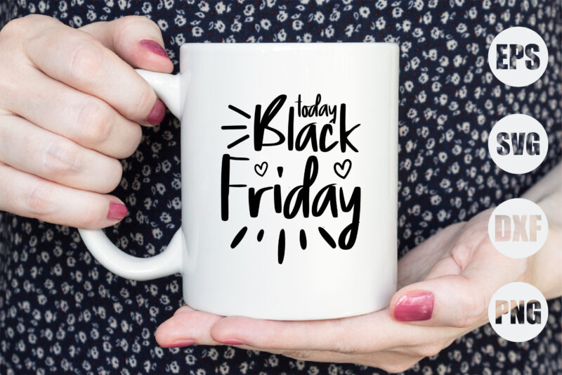 Black Friday SVG Bundle