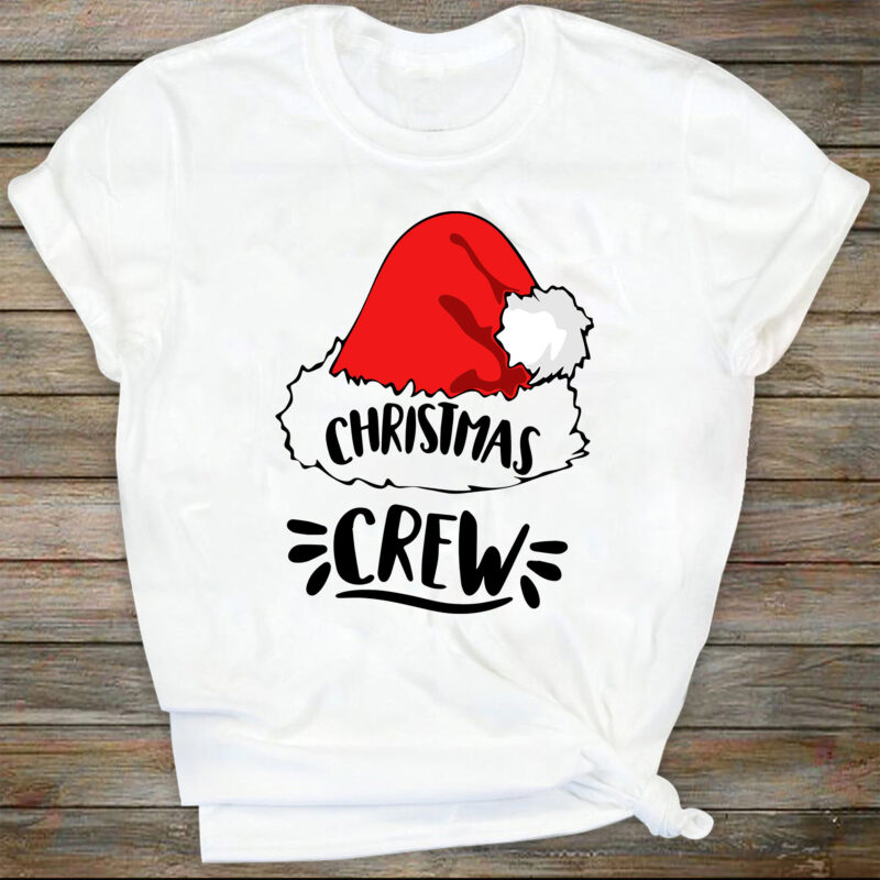 Christmas Crew Svg file, Svg Files For Cricut, 24oz Venti Cold Cup Design, EPS file, svg file, JPG file Download