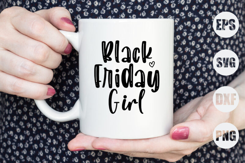 Black Friday SVG Bundle