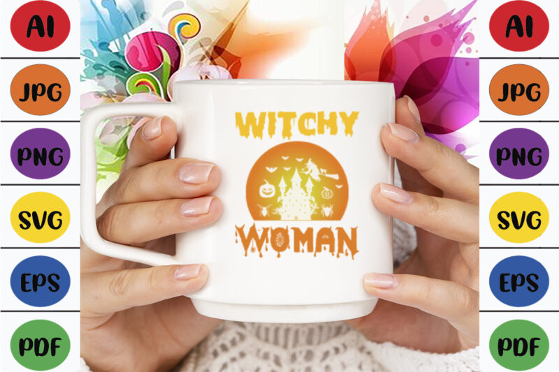 Witchy Woman