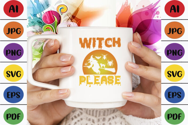 Witch Please