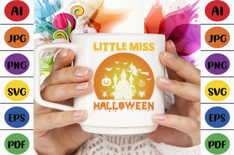 Little Miss Halloween