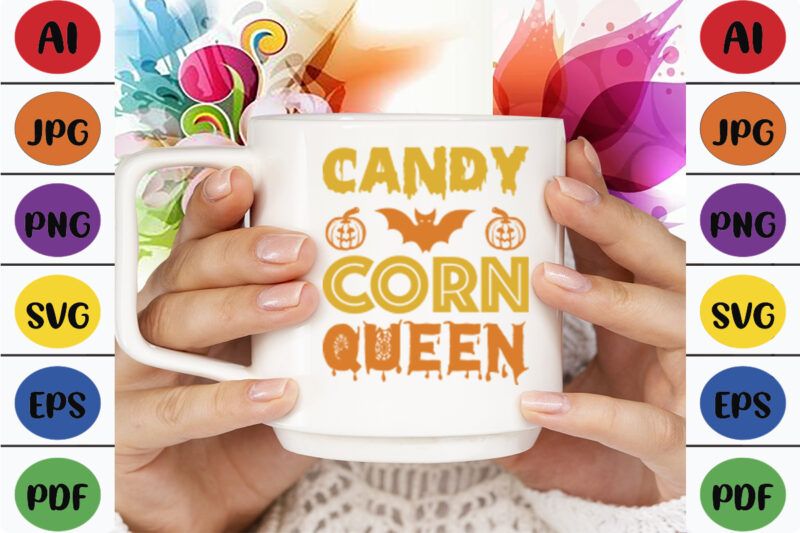 Candy Corn Queen