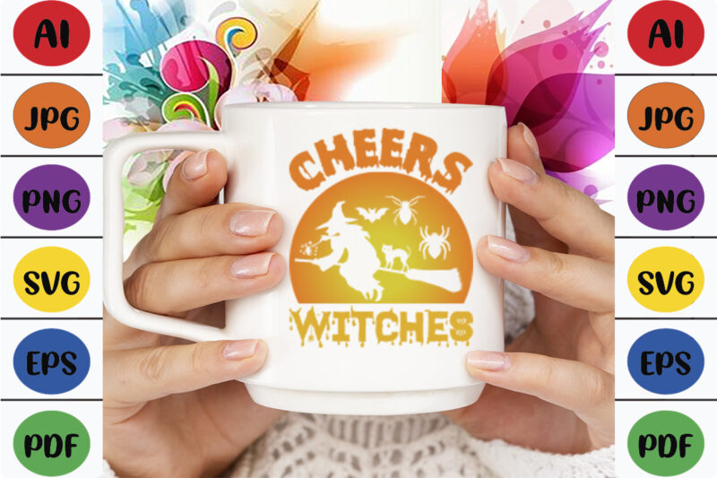 Cheers Witches