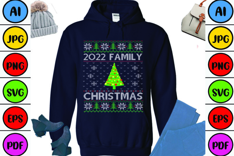 2022 Family Christmas