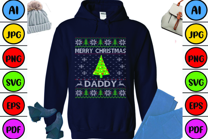 Merry Christmas Daddy