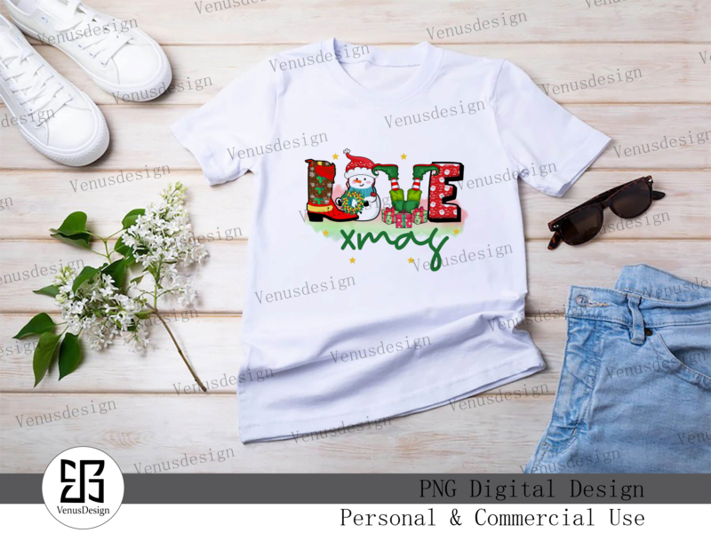 Christmas Snowman Sublimation Bundle