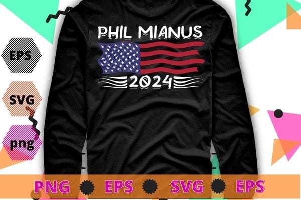 Phil Mianus Funny Presidential Election 2024 Parody Innuendo T-Shirt design svg, Philadelphia,Keep Dancing on My Own Philadelphia,