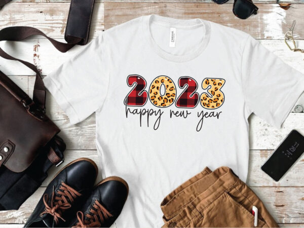 2023 happy new year