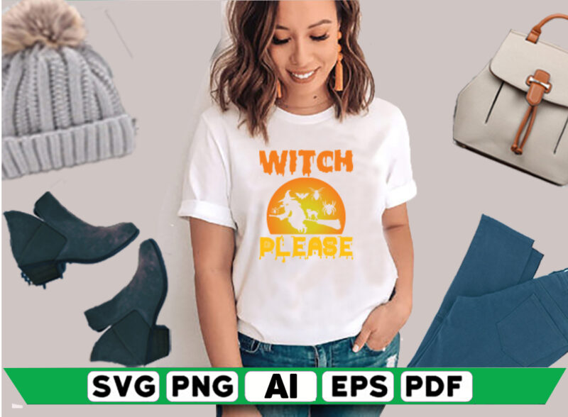 Witch Please