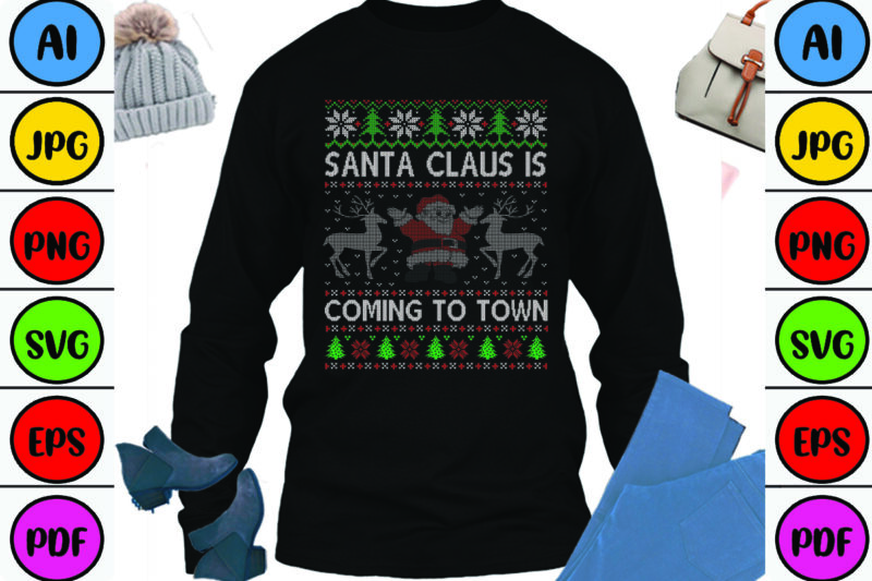 Santa Claus is Coming to Town