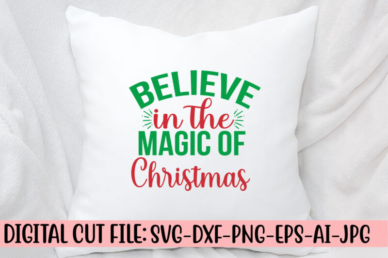 Christmas SVG bundle