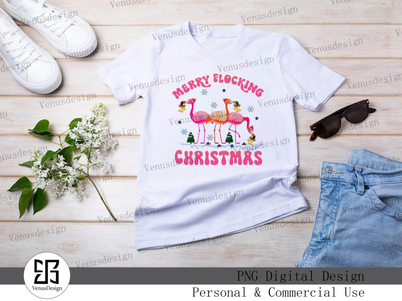 Christmas Animals Sublimation Bundle