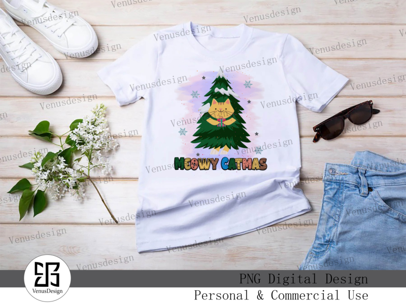 Christmas Animals Sublimation Bundle