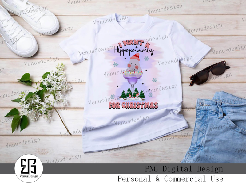 Christmas Animals Sublimation Bundle