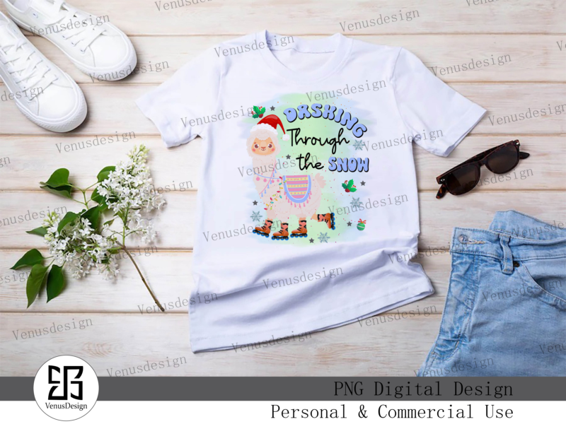 Christmas Animals Sublimation Bundle