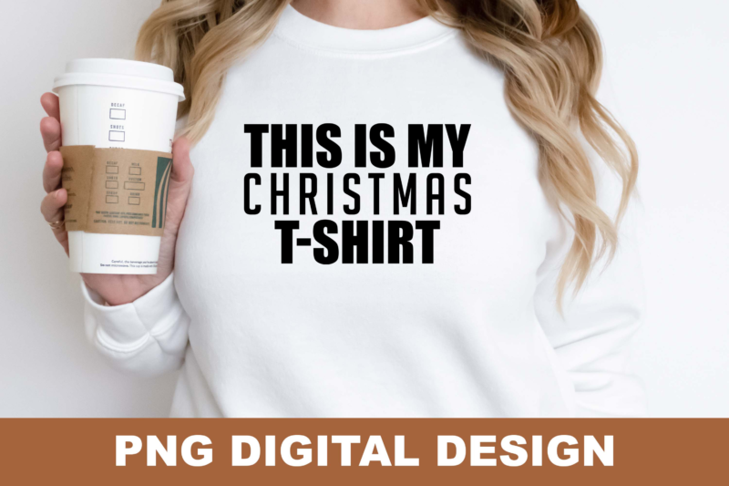 Love Christmas Santa Ho Ho Ho PNG Sublimation Design