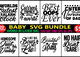 Baby SVG Bundle, Baby Onesie SVG, Newborn SVG Bundle, Baby Quote Bundle, Cute Baby Saying svg, Funny Baby svg, Baby Girl, Baby Boy, Cut File,Baby SVG Bundle, Baby SVG, Cute